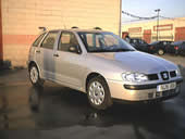 Seat IBIZA 1,9 TDI