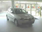 Seat IBIZA SDI