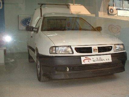 Seat Inca