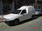 Seat Inca