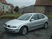 Seat LEON 1.8 TURBO 20V