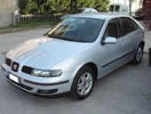 Seat LEON TDI SPORT 110 CV