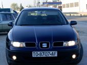 Seat leon tdi 110 cv.