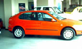 Seat LEON TDI 90CV