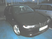 Seat LEON TDI FR 150CV