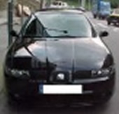 Seat LEON TDI FR