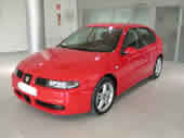 Seat LEÓN SOPRT FR 1.9 TDI 150CV 6 VELOCIDADES