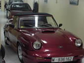 Seat SPIDER EUROPA DESCAPOTABLE
