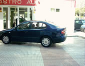 Seat TOLEDO TDI 110