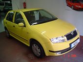 Skoda FABIA 1.4 MPI COMFORT