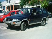 Ssangyong Musso