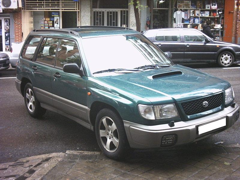 Forester usados usado ocasion segunda mano