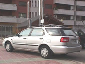 Suzuki BALENO 1.6 WAGON GLX