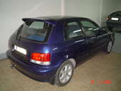 Suzuki BALENO 1.6