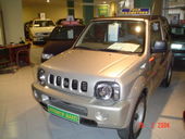 Suzuki JIMMY 1.3 HARD-TOP