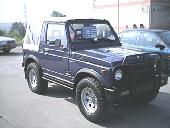 Suzuki Samurai