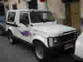 Suzuki SAMURAI HT,LONG BODY
