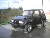 Suzuki VITARA 1,6