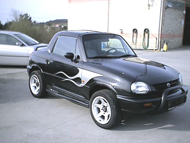 1996 suzuki x90