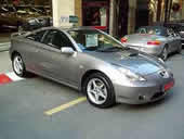 Toyota Celica 1.8 VVTL i T Sport 193 cv 16