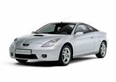 Toyota CELICA 1.8 VVTi