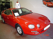 Toyota CELICA 1.8 16V