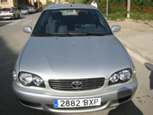 Toyota COROLLA 1.6i VVT-I LINEA TERRA