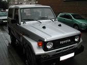 Toyota Land