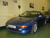 Toyota Mr2