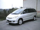 Toyota Previa