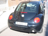 Volkswagen Beettle