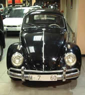 Volkswagen Escarabajo