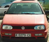 Volkswagen GOLF III 1.9 TDI