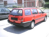 Volkswagen GOLF TD RANCHERA