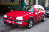 Volkswagen Golf 2.0 GTI 115 CV