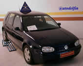 Volkswagen Golf IV Tdi 110 Highline