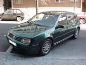 Volkswagen Golf GTI 1.8 20v