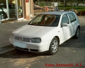 Volkswagen GOLF 1.9 TDI HIGHLINE 5p