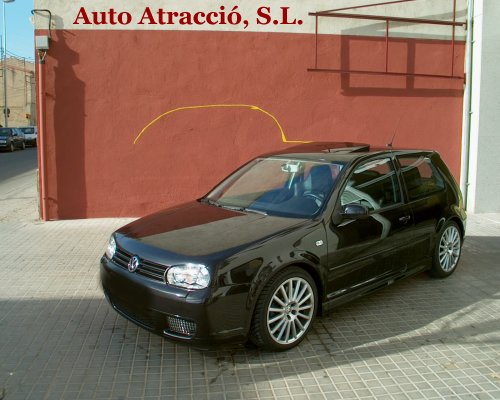 Volkswagen Golf usado ocasion segunda mano