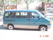 Volkswagen Multivan