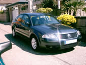 Volkswagen passat tdi 130 cv