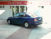 Volkswagen PASSAT TDI 130