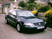 Volkswagen passat 2.5 tdi 4 motion