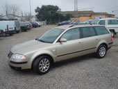 Volkswagen PASSAT TDI 130 CV