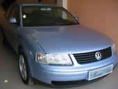 Volkswagen PASSAT TDI 115 CV