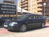 Volkswagen PASSAT VARIANT W8 TIPTRONIC