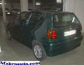 Volkswagen Polo 60 Confort 1.4 I