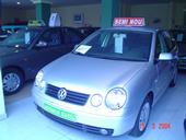 Volkswagen POLO 1.9 SDI