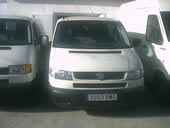 Volkswagen Tramporter