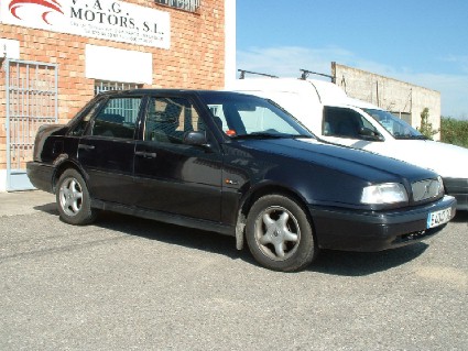 Coches segunda mano volvo